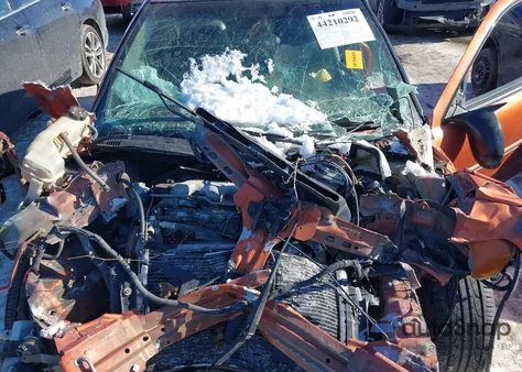 2003 Pontiac Grand Am Gt1 из США, поврежденный, VIN 1G2NV12E53C301716